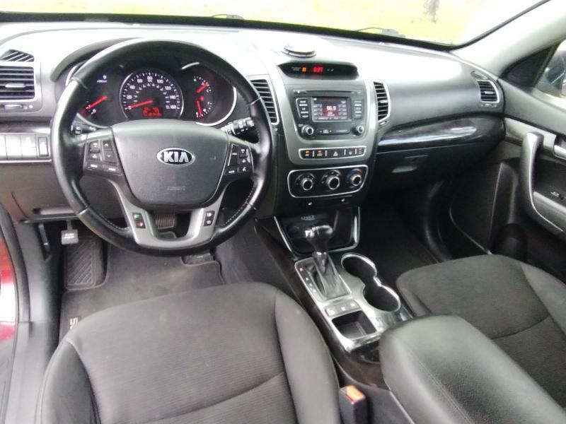 Kia Sorento LX V6 AWD 2014