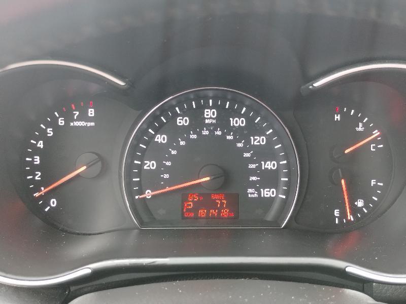 Kia Sorento LX V6 AWD 2014