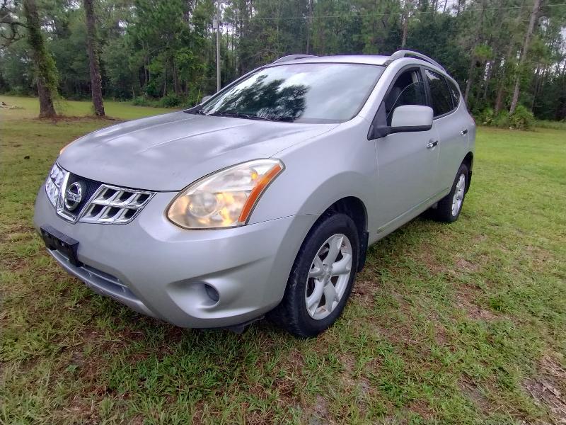 Nissan Rogue S FWD Krom Edition 2011