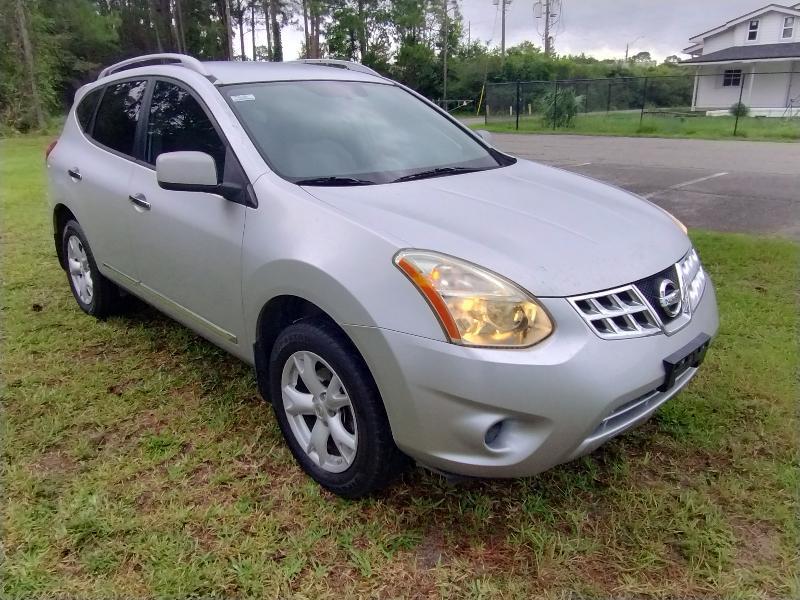 Nissan Rogue S FWD Krom Edition 2011