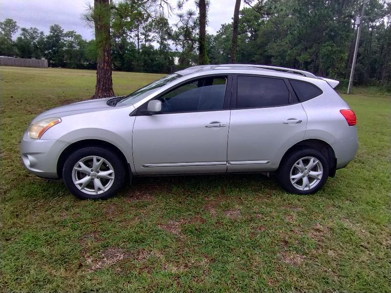 Nissan Rogue S FWD Krom Edition 2011