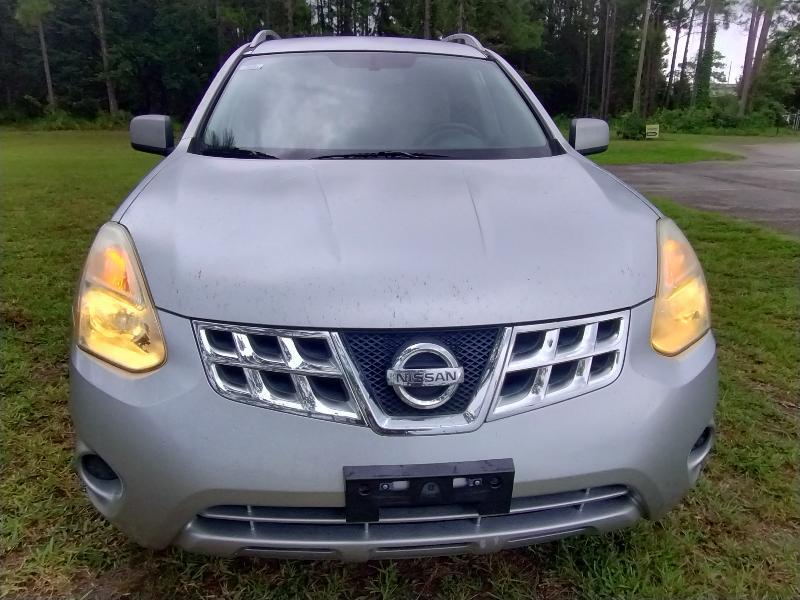 Nissan Rogue S FWD Krom Edition 2011