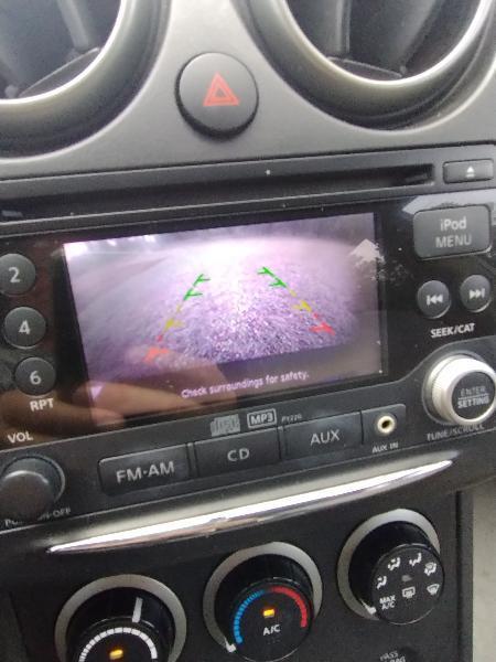 Nissan Rogue S FWD Krom Edition 2011