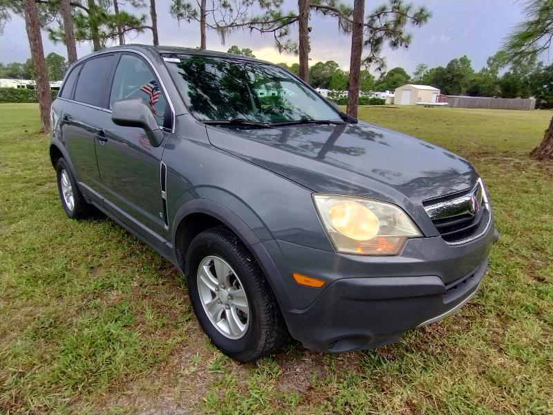 Saturn VUE FWD XE 2009