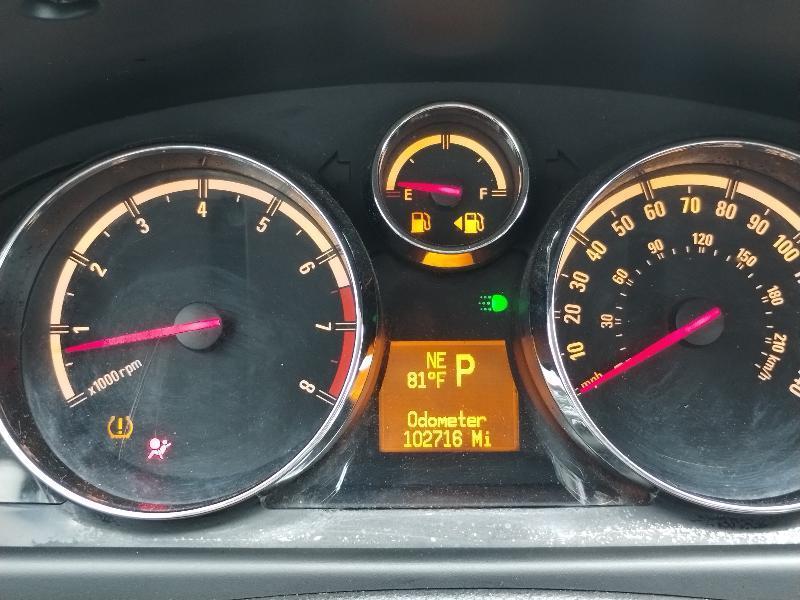 Saturn VUE FWD XE 2009