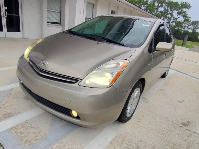 Toyota Prius 4-Door Liftback 2009