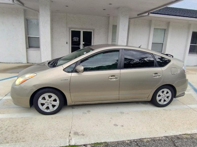 Toyota Prius 4-Door Liftback 2009