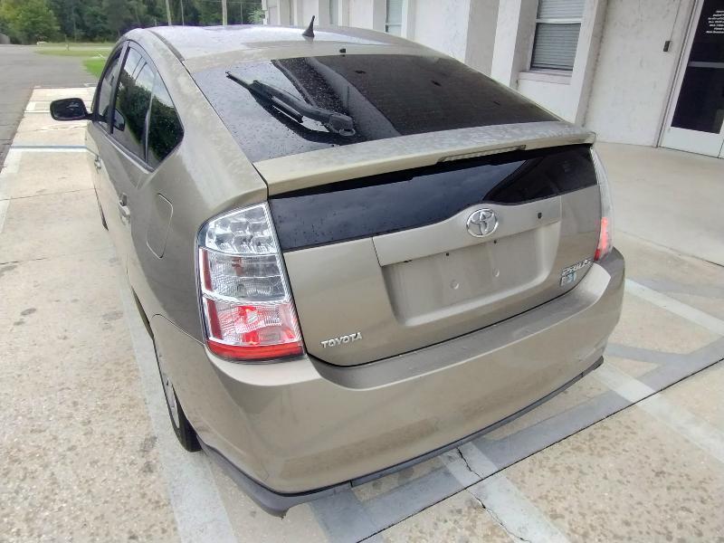 Toyota Prius 4-Door Liftback 2009