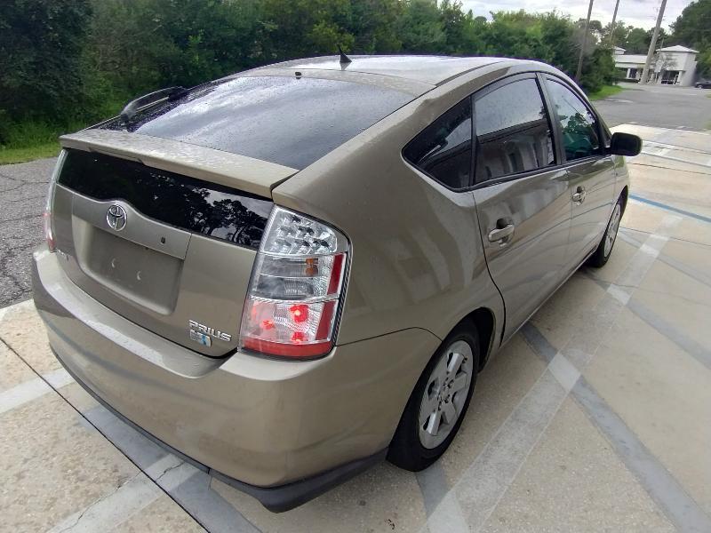 Toyota Prius 4-Door Liftback 2009