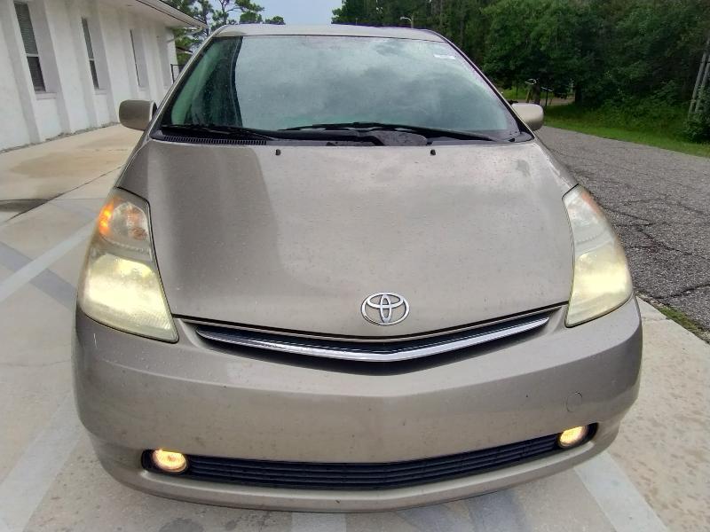 Toyota Prius 4-Door Liftback 2009