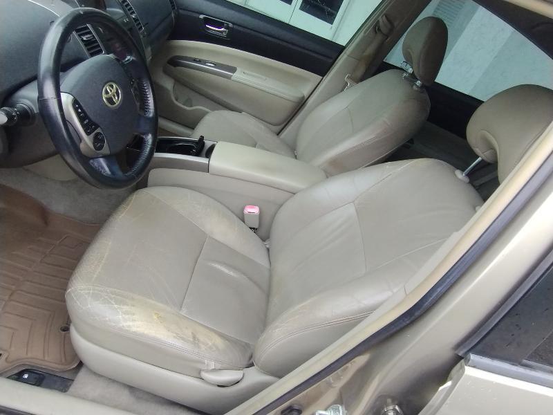 Toyota Prius 4-Door Liftback 2009