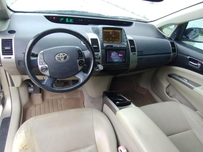 Toyota Prius 4-Door Liftback 2009