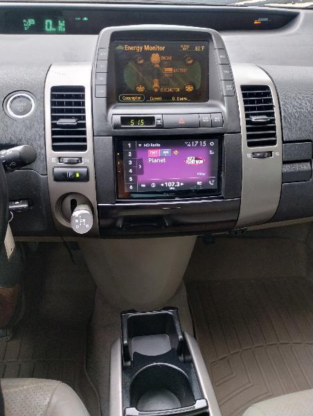 Toyota Prius 4-Door Liftback 2009