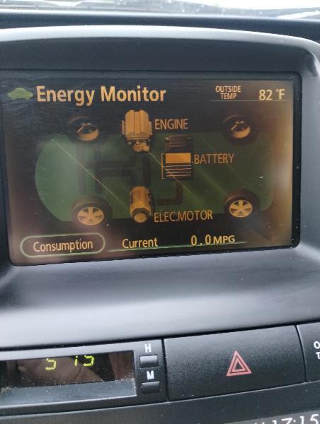 Toyota Prius 4-Door Liftback 2009