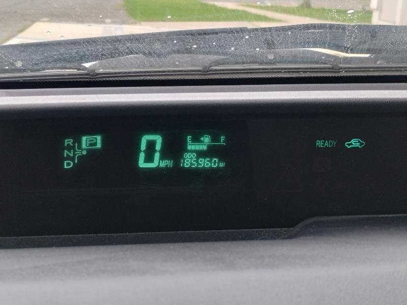 Toyota Prius 4-Door Liftback 2009