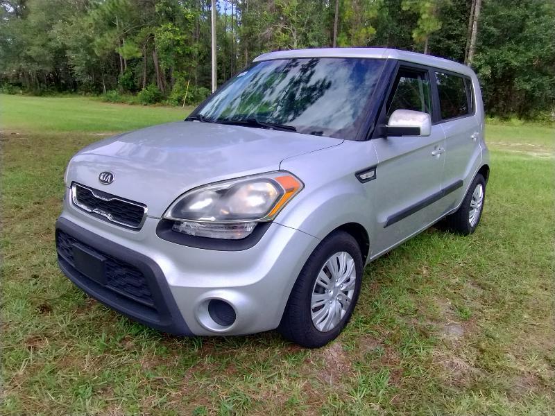 Kia Soul Base 2012
