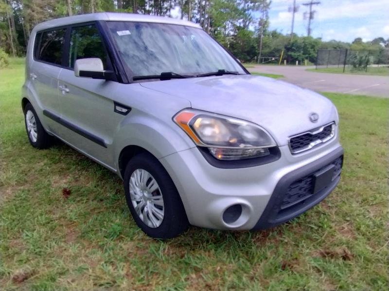 Kia Soul Base 2012