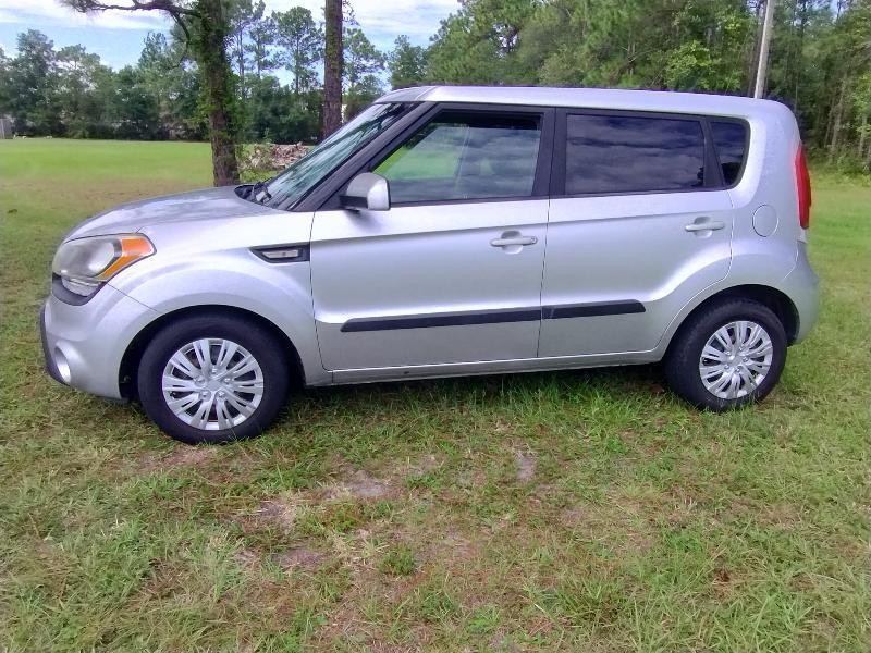 Kia Soul Base 2012