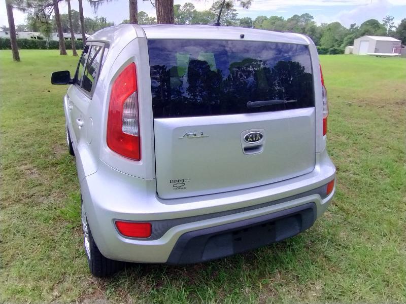 Kia Soul Base 2012