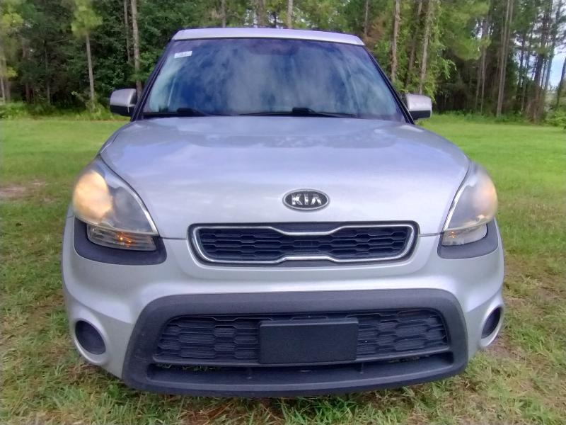 Kia Soul Base 2012