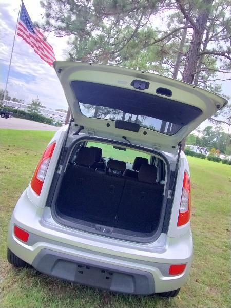 Kia Soul Base 2012