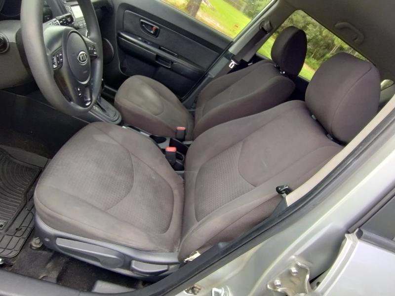 Kia Soul Base 2012