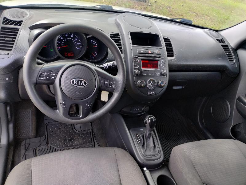 Kia Soul Base 2012