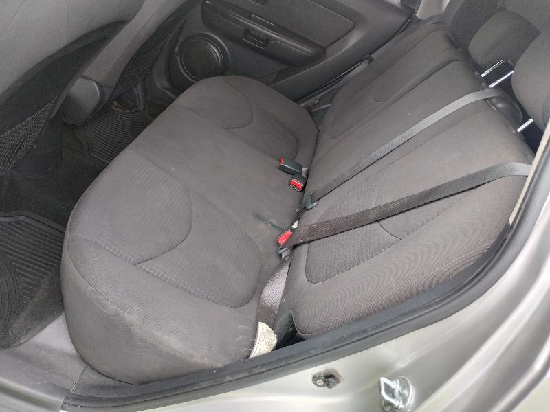Kia Soul Base 2012