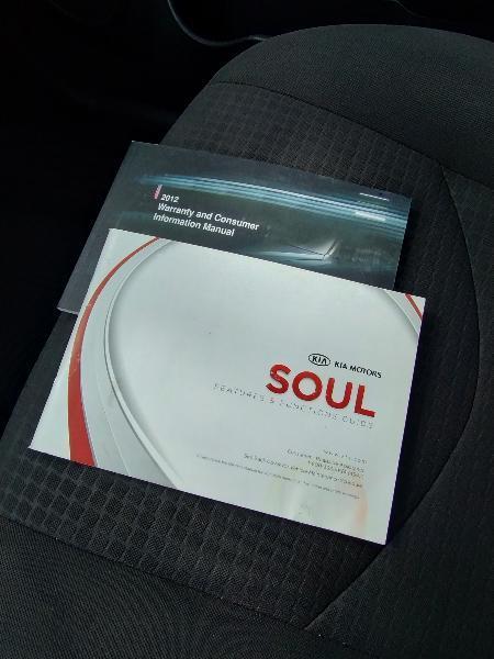 Kia Soul Base 2012