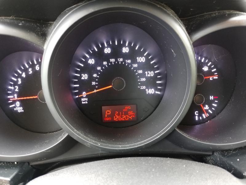Kia Soul Base 2012