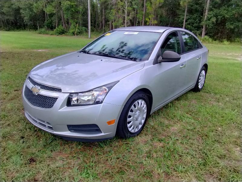 2013 Chevrolet Cruze LS Auto
