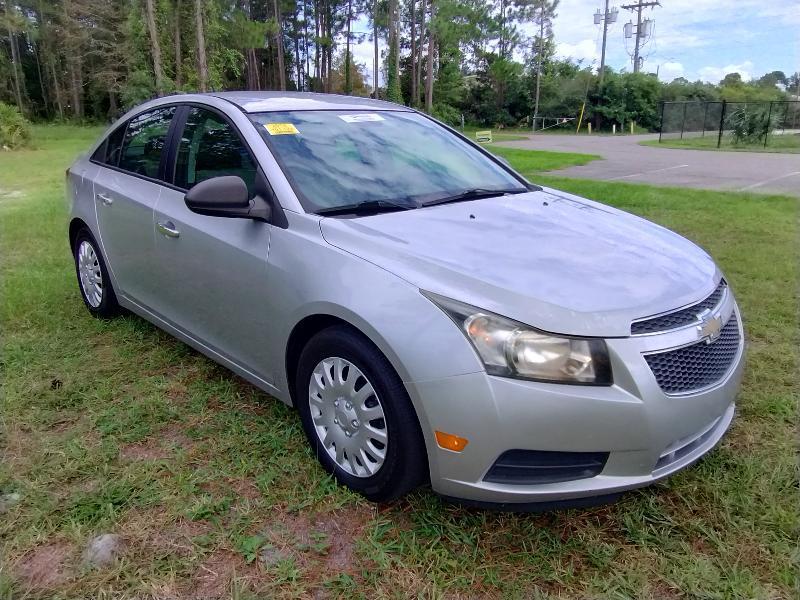 Chevrolet Cruze LS Auto 2013