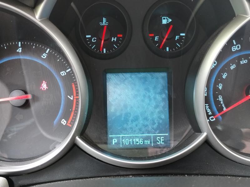 Chevrolet Cruze LS Auto 2013