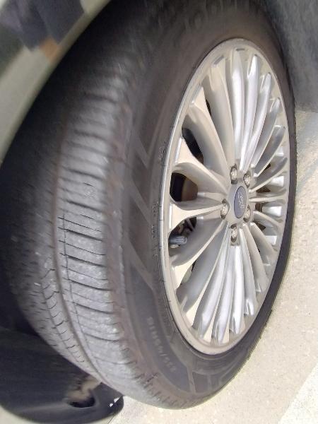 Ford Fusion Hybrid Titanium 2014