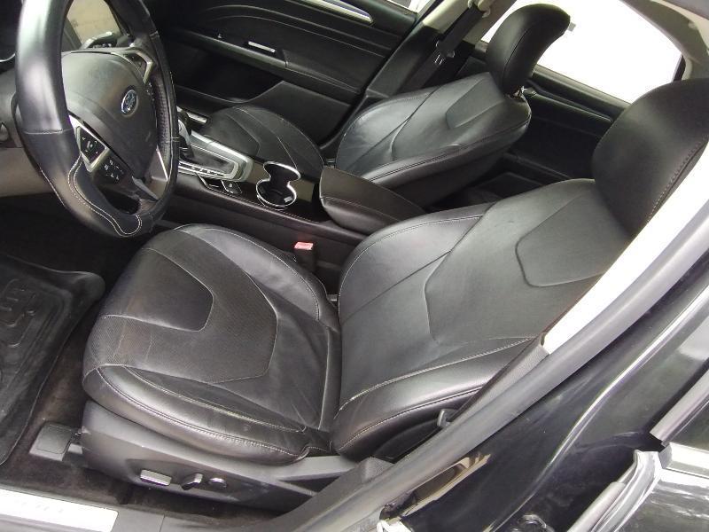 Ford Fusion Hybrid Titanium 2014