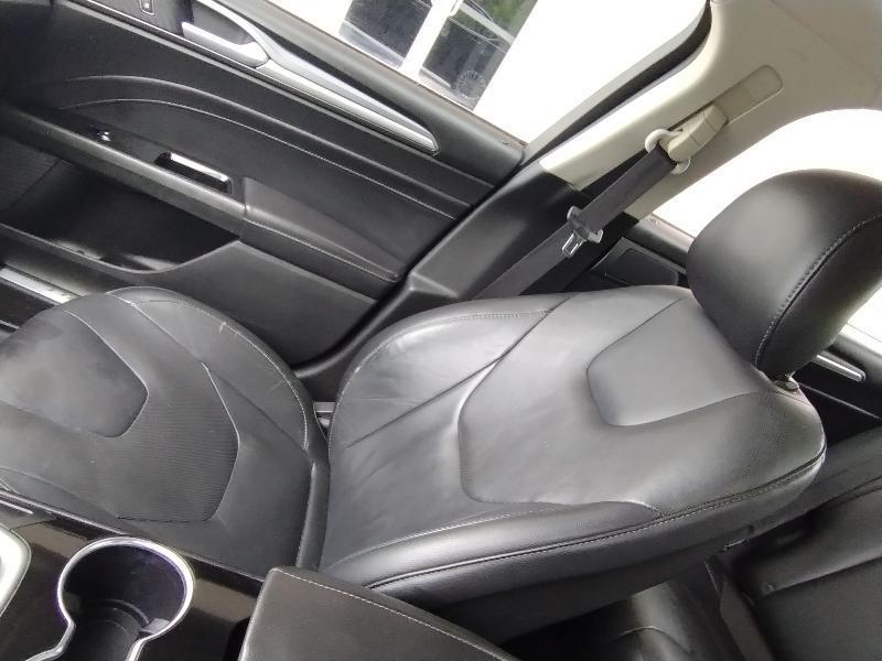 Ford Fusion Hybrid Titanium 2014