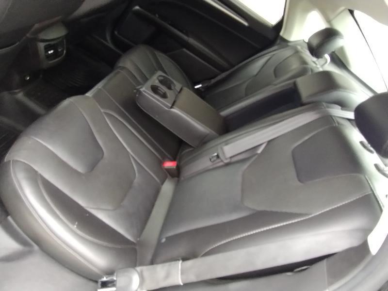 Ford Fusion Hybrid Titanium 2014