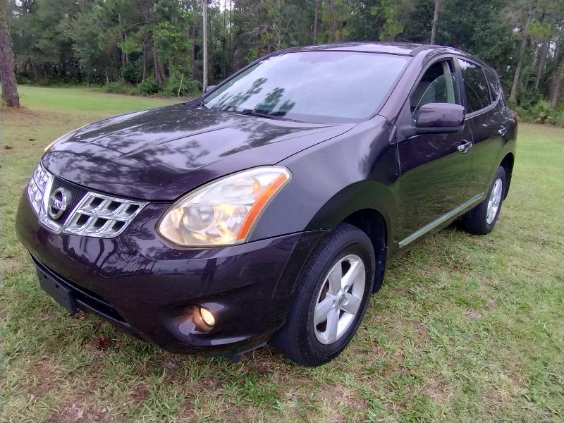 Nissan Rogue S 2WD 2013