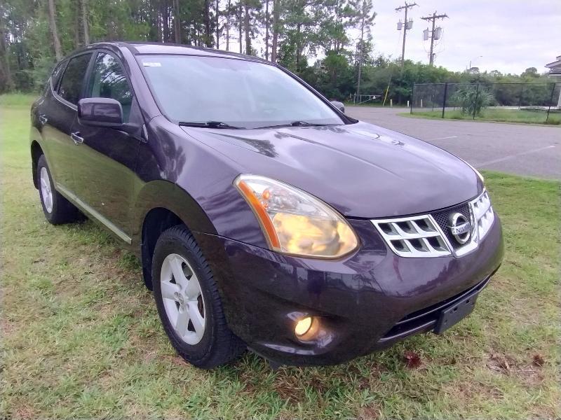 Nissan Rogue S 2WD 2013