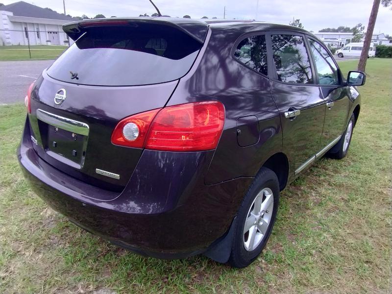Nissan Rogue S 2WD 2013