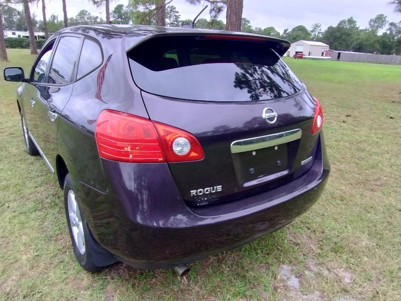 Nissan Rogue S 2WD 2013