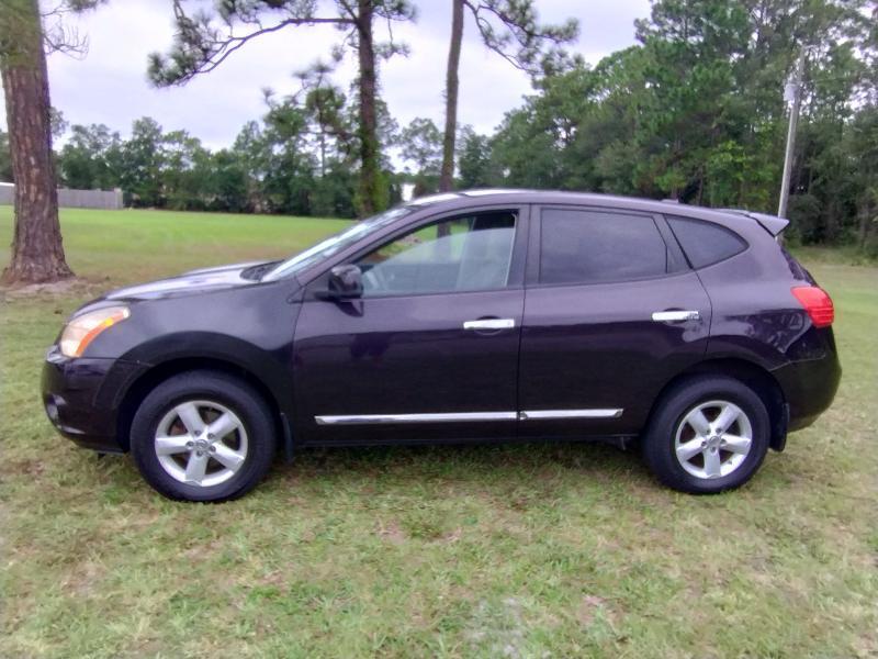 Nissan Rogue S 2WD 2013