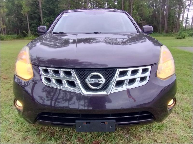 Nissan Rogue S 2WD 2013