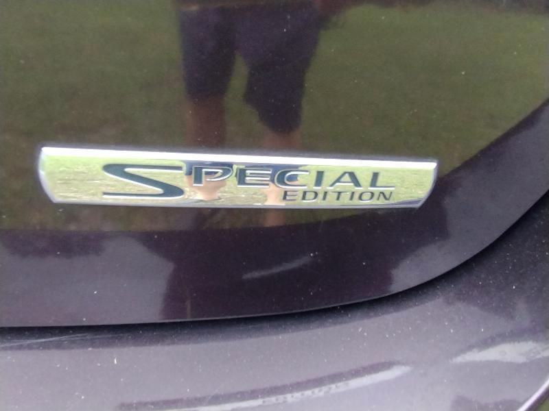 Nissan Rogue S 2WD 2013