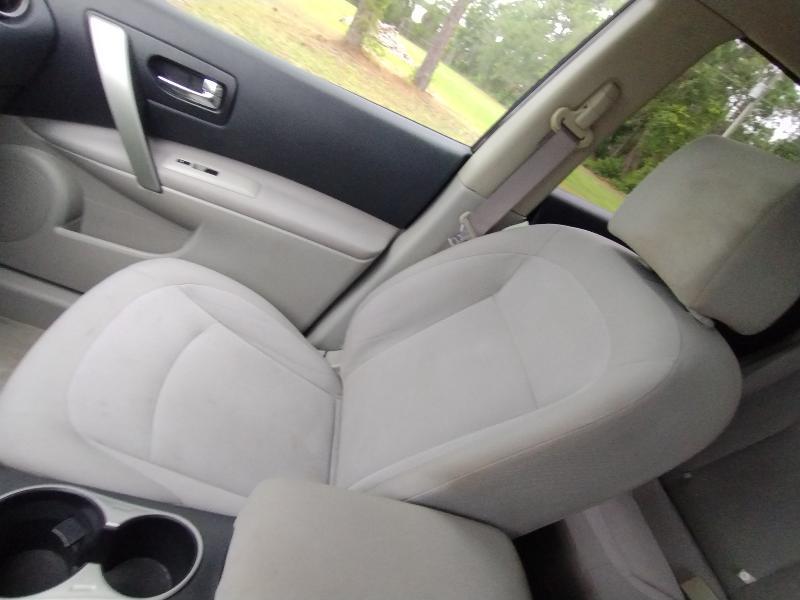 Nissan Rogue S 2WD 2013