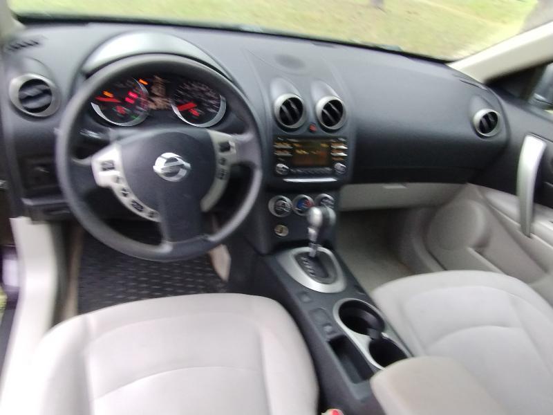 Nissan Rogue S 2WD 2013