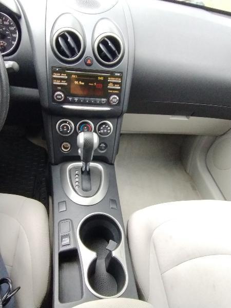 Nissan Rogue S 2WD 2013