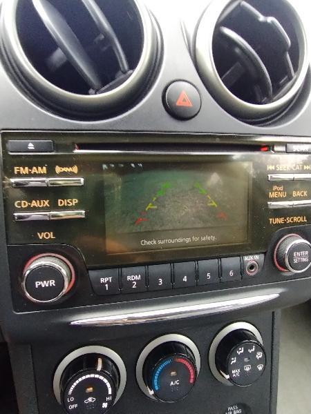 Nissan Rogue S 2WD 2013