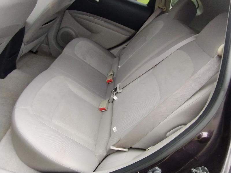 Nissan Rogue S 2WD 2013
