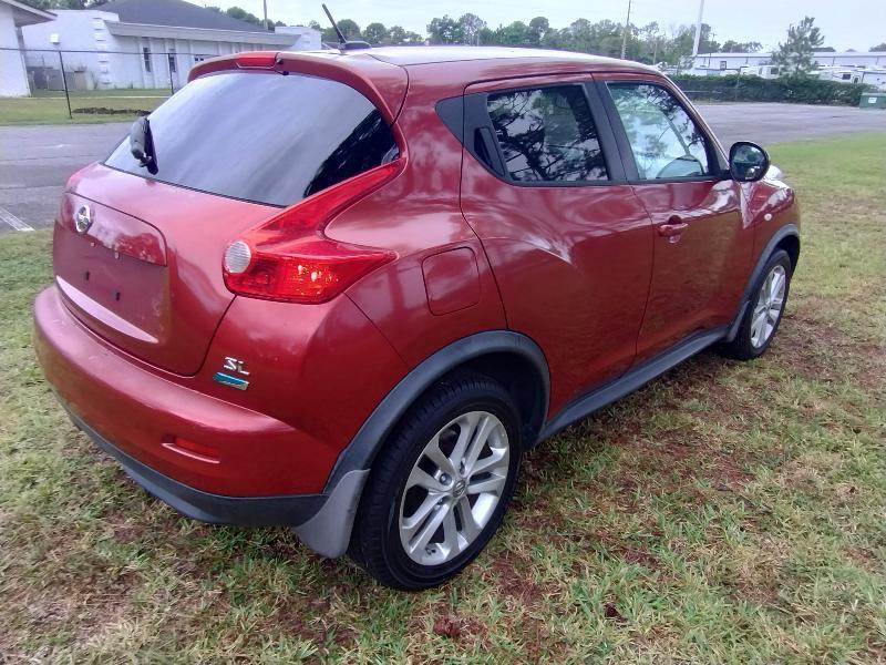 Nissan Juke S FWD 2013